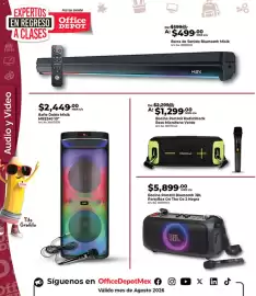Catálogo Office Depot Página 17