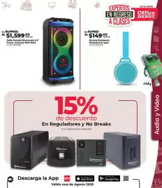 Catálogo Office Depot Página 18