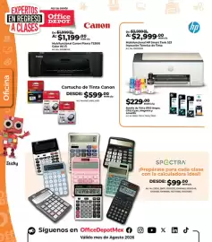 Catálogo Office Depot Página 19