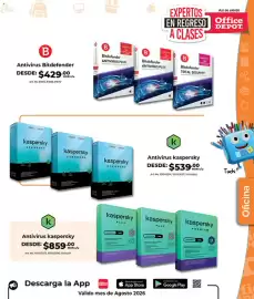 Catálogo Office Depot Página 20
