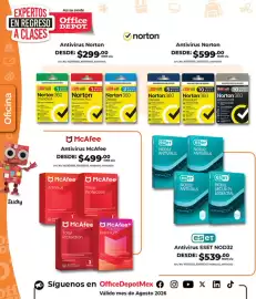 Catálogo Office Depot Página 21