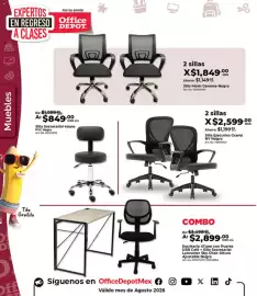 Catálogo Office Depot Página 25