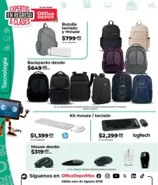 Catálogo Office Depot Página 27