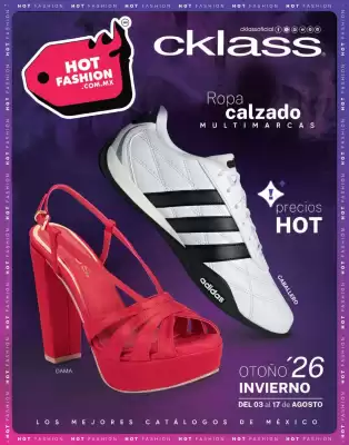 Cklass (válido hasta 16-08)