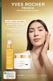Catálogo Yves Rocher Página 1