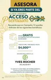 Catálogo Yves Rocher Página 104
