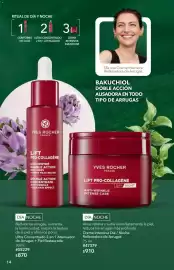 Catálogo Yves Rocher Página 14