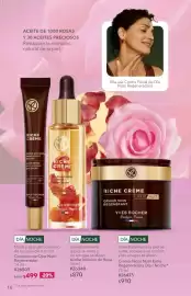Catálogo Yves Rocher Página 16