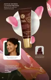 Catálogo Yves Rocher Página 18