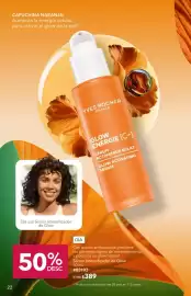Catálogo Yves Rocher Página 22
