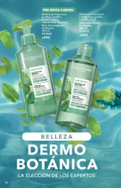 Catálogo Yves Rocher Página 34
