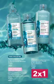 Catálogo Yves Rocher Página 35