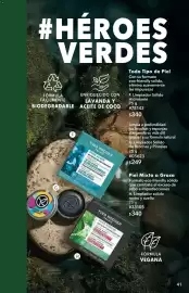 Catálogo Yves Rocher Página 41