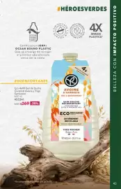 Catálogo Yves Rocher Página 43