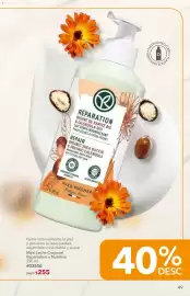 Catálogo Yves Rocher Página 49