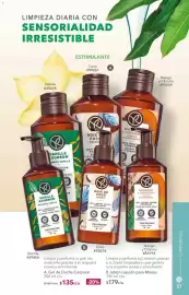 Catálogo Yves Rocher Página 57