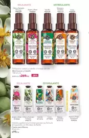 Catálogo Yves Rocher Página 58