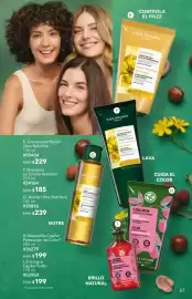 Catálogo Yves Rocher Página 69
