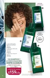 Catálogo Yves Rocher Página 76