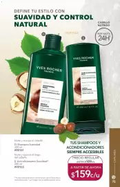 Catálogo Yves Rocher Página 77