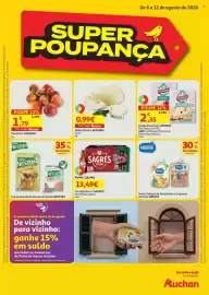 Folheto Auchan semana 32 Página 1