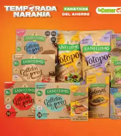 Folleto La Comer Página 10