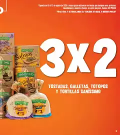 Folleto La Comer Página 11