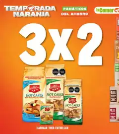 Folleto La Comer Página 12