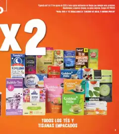 Folleto La Comer Página 17