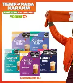 Folleto La Comer Página 18