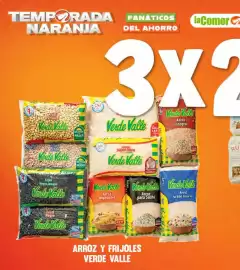Folleto La Comer Página 2