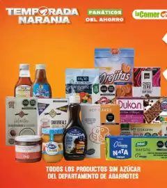 Folleto La Comer Página 20