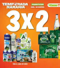 Folleto La Comer Página 24