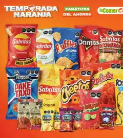Folleto La Comer Página 28
