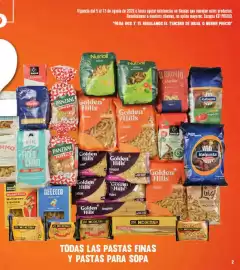 Folleto La Comer Página 3
