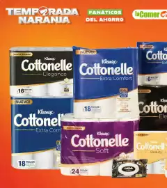 Folleto La Comer Página 34