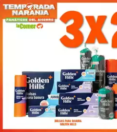 Folleto La Comer Página 36