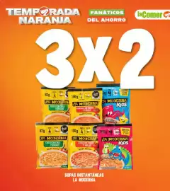 Folleto La Comer Página 4