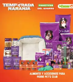 Folleto La Comer Página 40