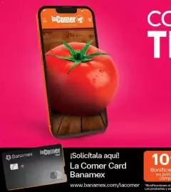 Folleto La Comer Página 42