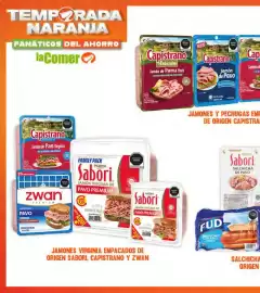 Folleto La Comer Página 44
