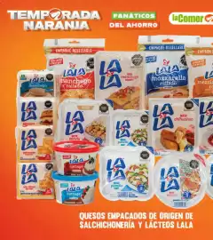 Folleto La Comer Página 46