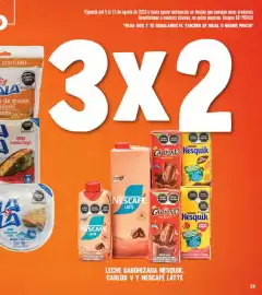 Folleto La Comer Página 47