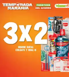 Folleto La Comer Página 54