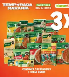 Folleto La Comer Página 6