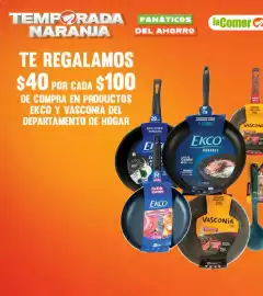 Folleto La Comer Página 60