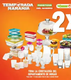 Folleto La Comer Página 62