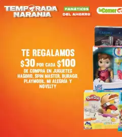 Folleto La Comer Página 66