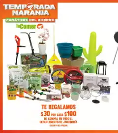 Folleto La Comer Página 70