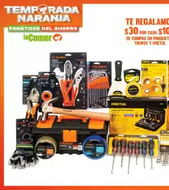 Folleto La Comer Página 72